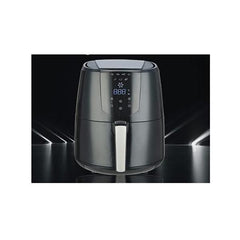 Kitchen Couture Air Fryer 1400W Digital Display Black - VirtuousWares:Global