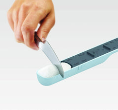 Kitchen Household 12 Speed Adjustable Measuring Spoon With Scale - VirtuousWares:Global