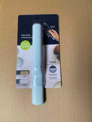 Kitchen Household 12 Speed Adjustable Measuring Spoon With Scale - VirtuousWares:Global