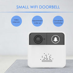 Knock Knock Video Doorbell WiFi Enabled - VirtuousWares:Global