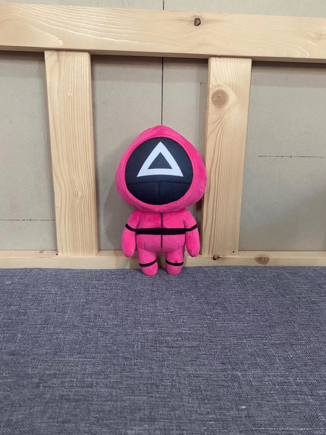 Korean Squid Game Plush Dolls Toys Peluche Stuffed Doll - VirtuousWares:Global