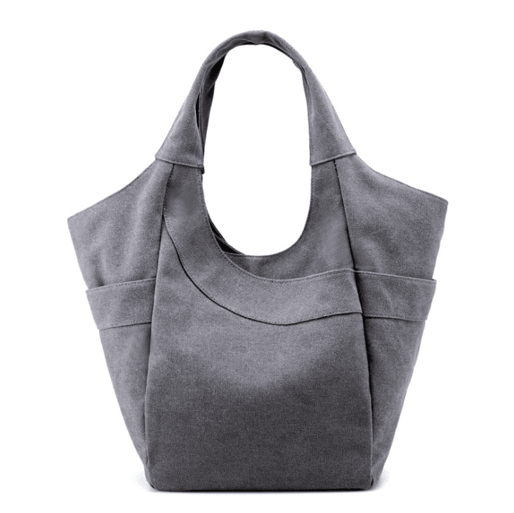 Korean Style Casual Fashion Shopping Handbag - VirtuousWares:Global