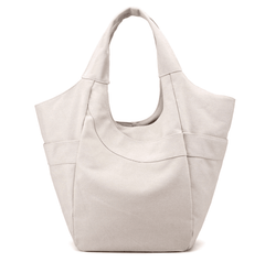 Korean Style Casual Fashion Shopping Handbag - VirtuousWares:Global
