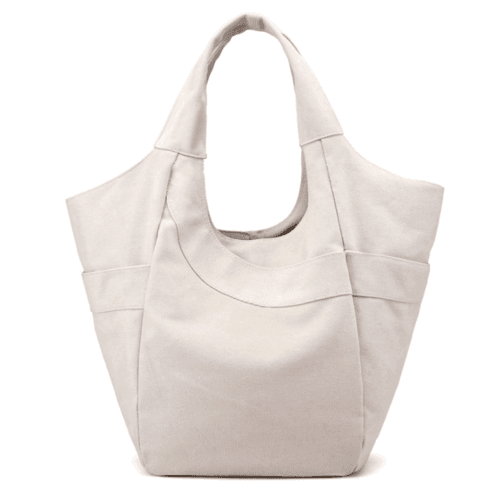 Korean Style Casual Fashion Shopping Handbag - VirtuousWares:Global