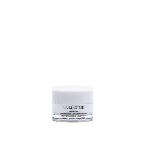 La Maxime Dewy Glowy Exfoliating Scrub & Hydrating Mask -Smooth and - VirtuousWares:Global