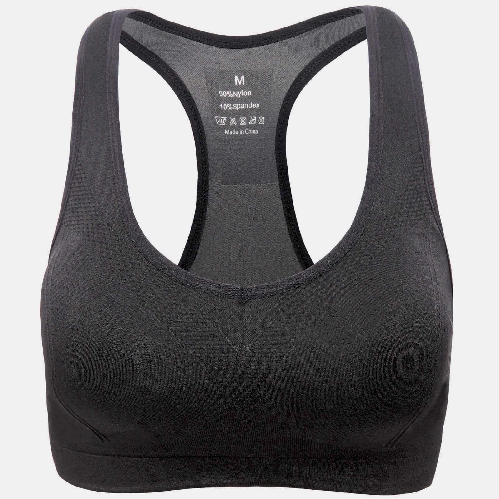 La Vittoria Racerback Athletic Sports Bra - VirtuousWares:Global