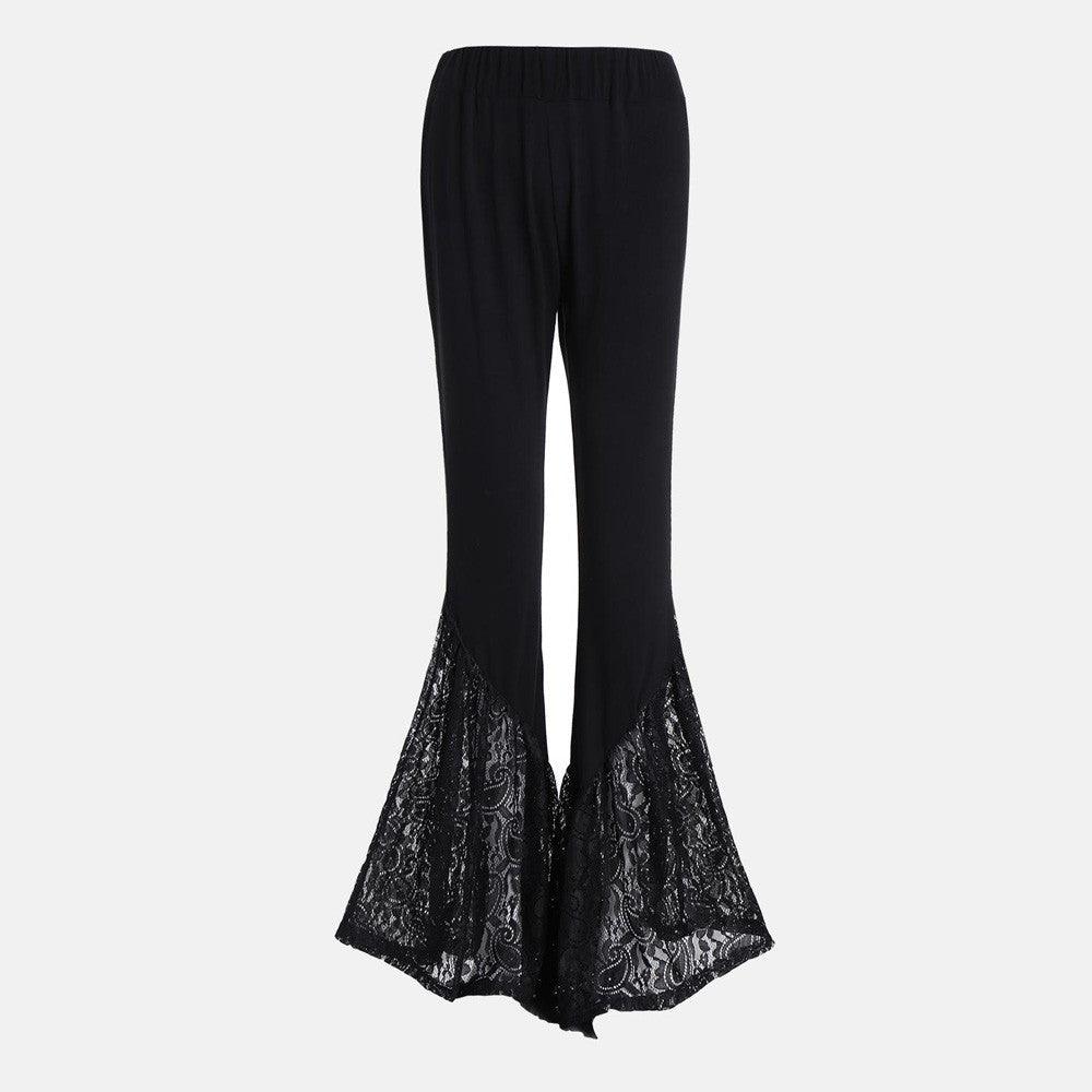 Lace Bell Pants - VirtuousWares:Global