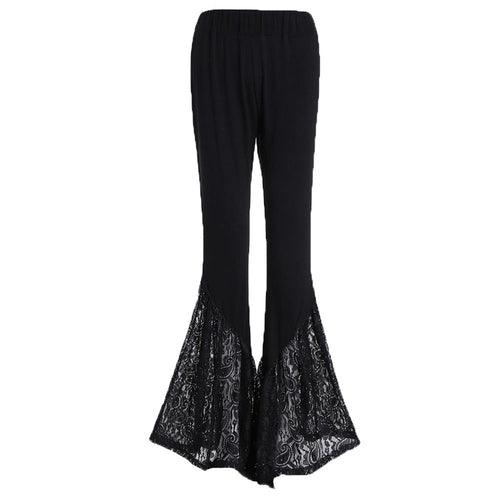 Lace Bell Pants - VirtuousWares:Global