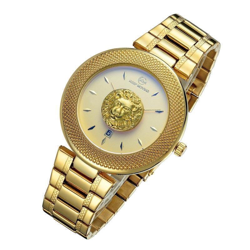 Ladies Quartz Belt Steel Band Watch - VirtuousWares:Global