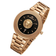 Ladies Quartz Belt Steel Band Watch - VirtuousWares:Global