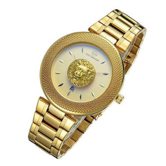 Ladies Quartz Belt Steel Band Watch - VirtuousWares:Global