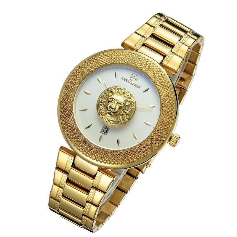 Ladies Quartz Belt Steel Band Watch - VirtuousWares:Global