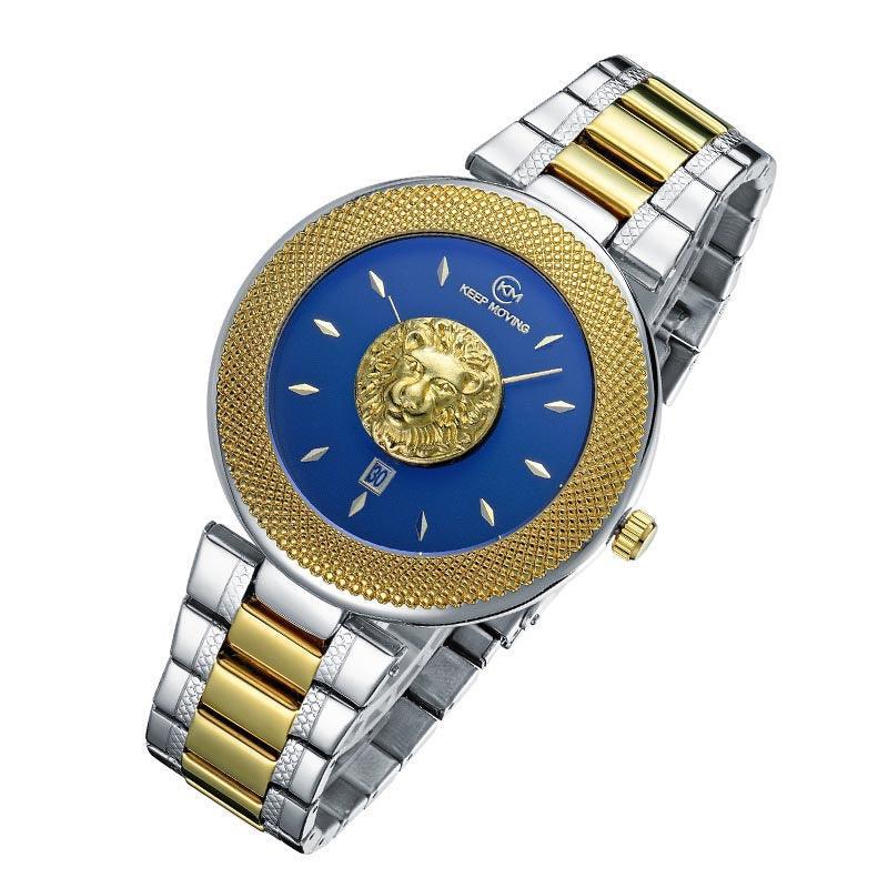 Ladies Quartz Belt Steel Band Watch - VirtuousWares:Global