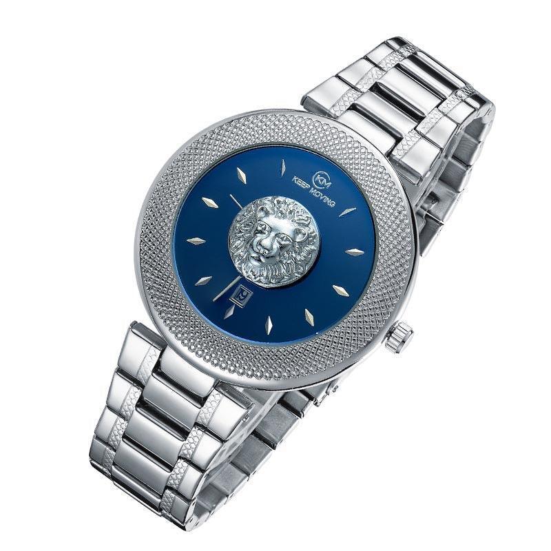 Ladies Quartz Belt Steel Band Watch - VirtuousWares:Global
