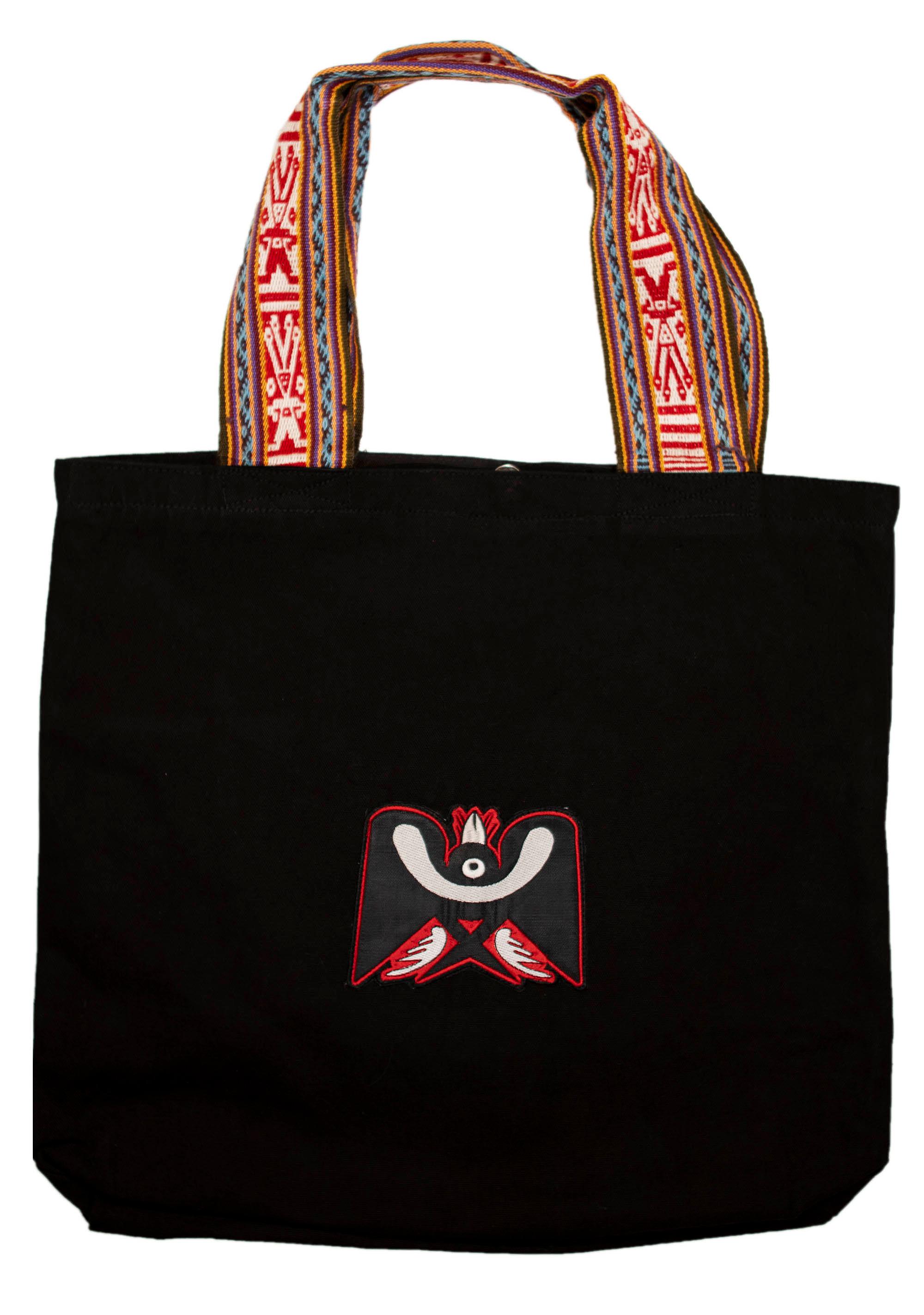 Land R, Peruvian Made, Tote Bags, Empoderado - VirtuousWares:Global