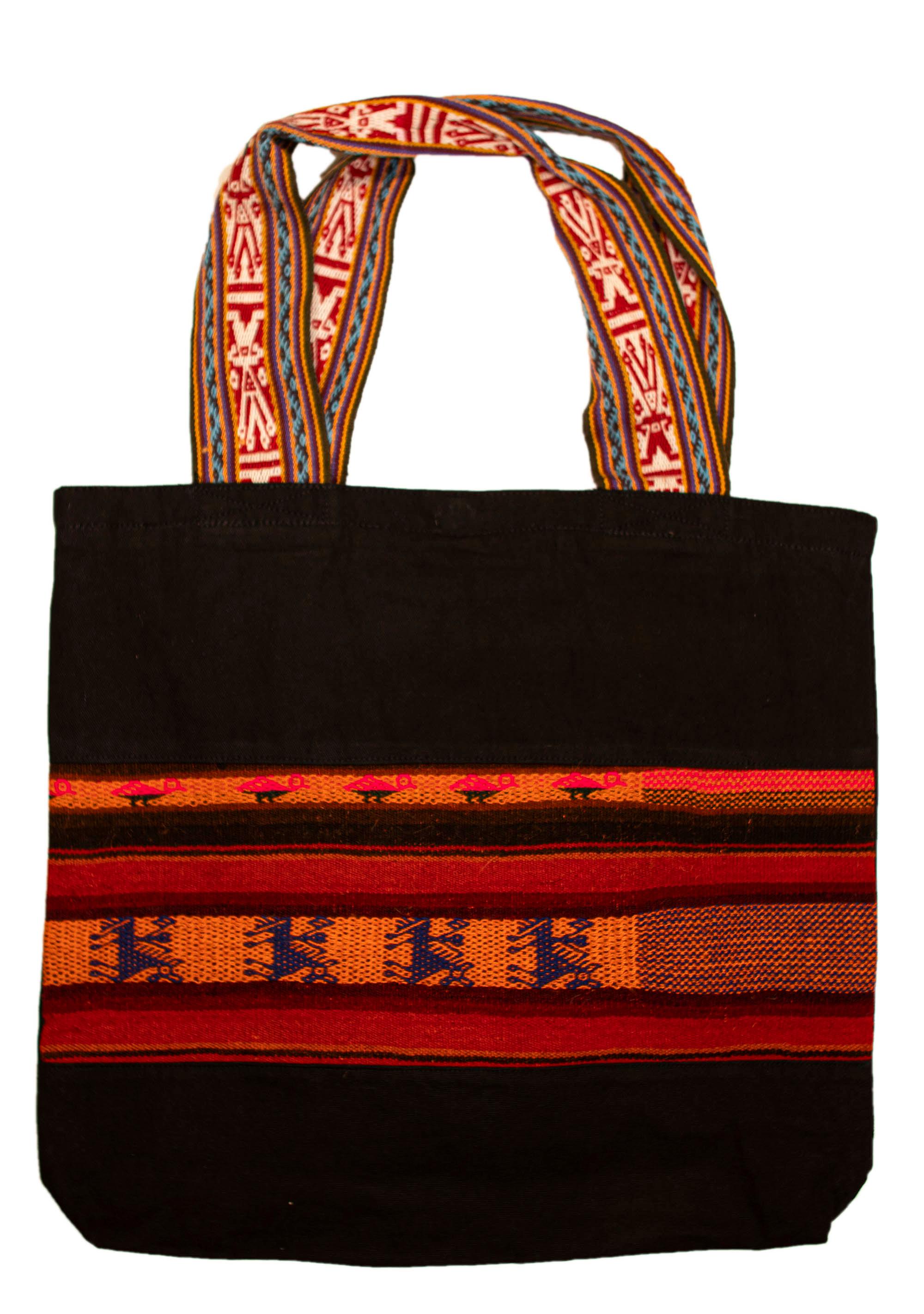 Land R, Peruvian Made, Tote Bags, Empoderado - VirtuousWares:Global