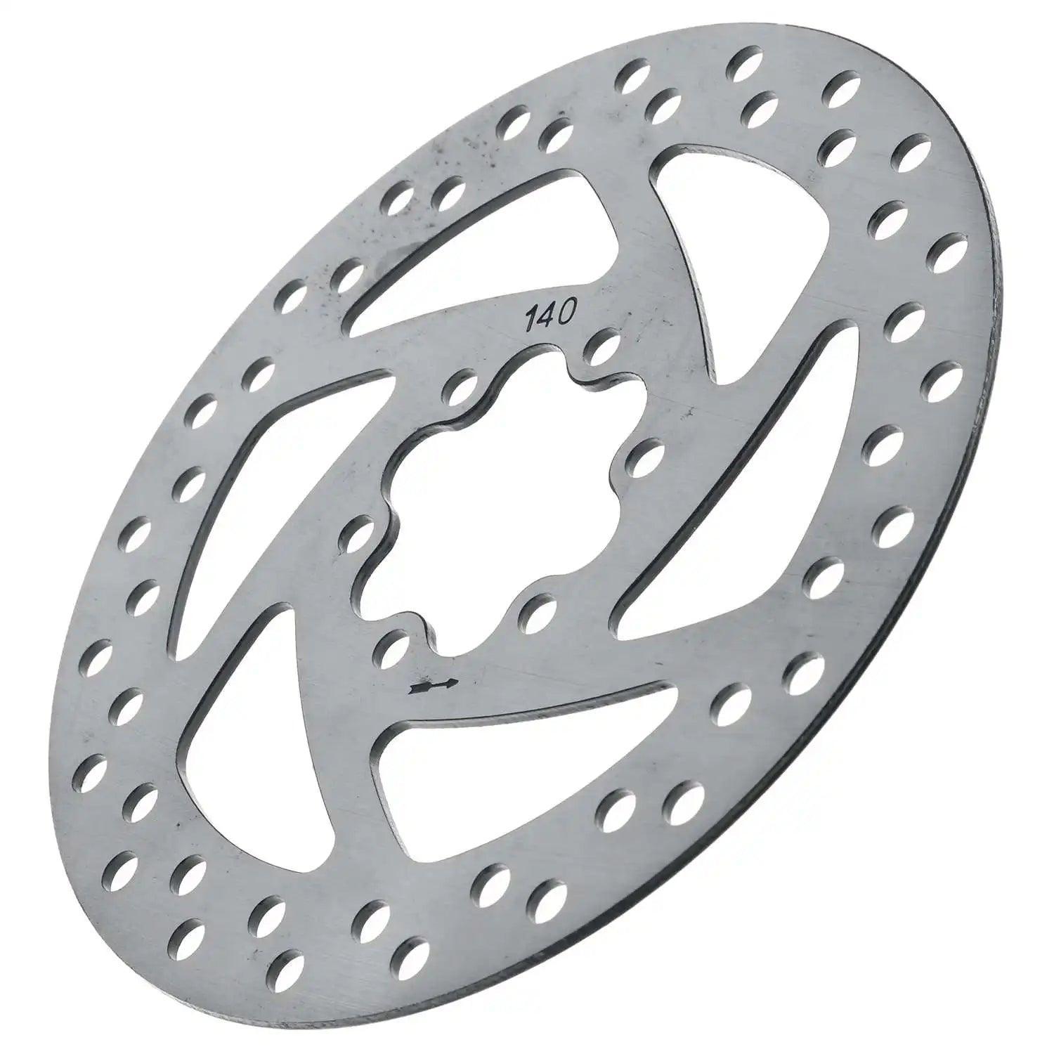 LAOTIE 140mm Disc Brake Device Rotor Disc Brake Electric Scooter - VirtuousWares:Global