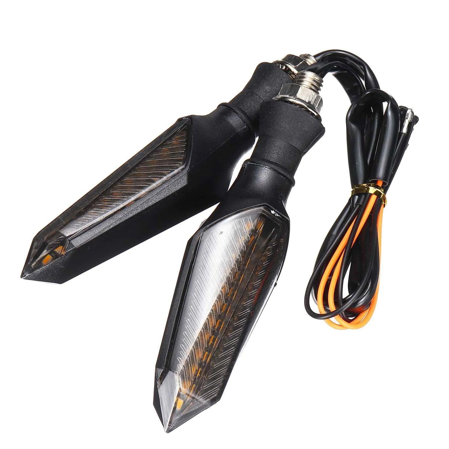 LAOTIE 36-60V Wide Voltage Electric Scootor Taillight Turn Signal - VirtuousWares:Global