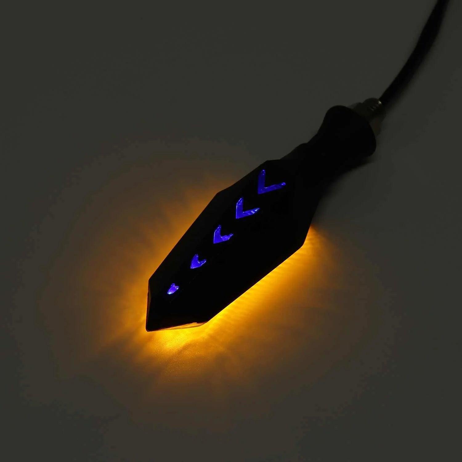 LAOTIE 36-60V Wide Voltage Electric Scootor Taillight Turn Signal - VirtuousWares:Global