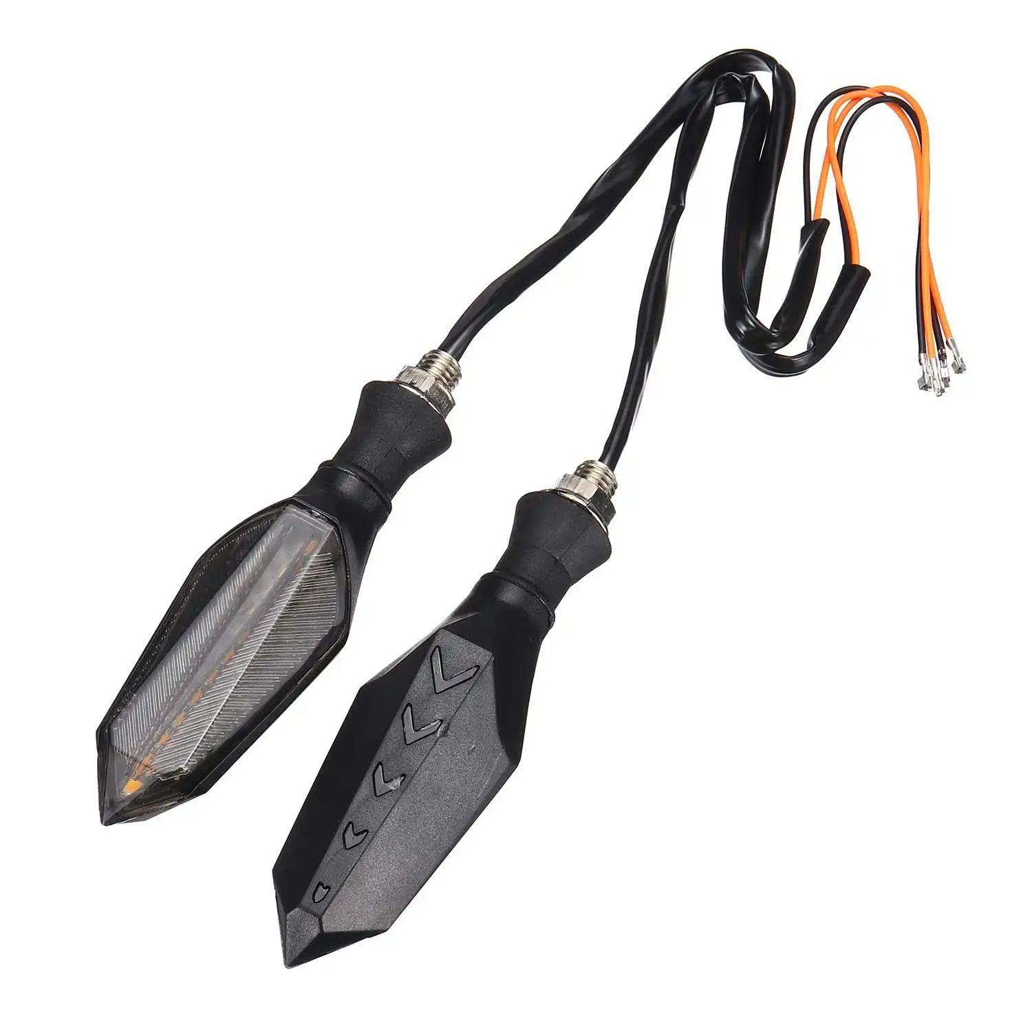 LAOTIE 36-60V Wide Voltage Electric Scootor Taillight Turn Signal - VirtuousWares:Global