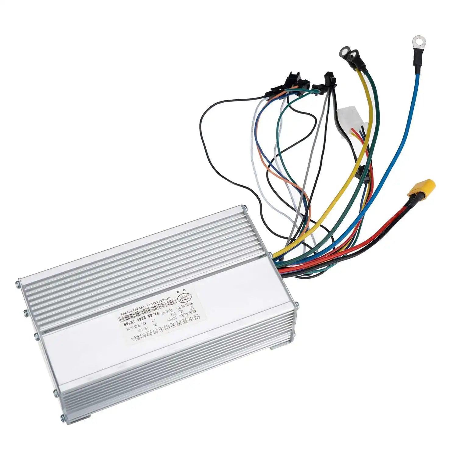 LAOTIE 60V 45A DC Brushless Motor Controller Electric Scooter Bike - VirtuousWares:Global
