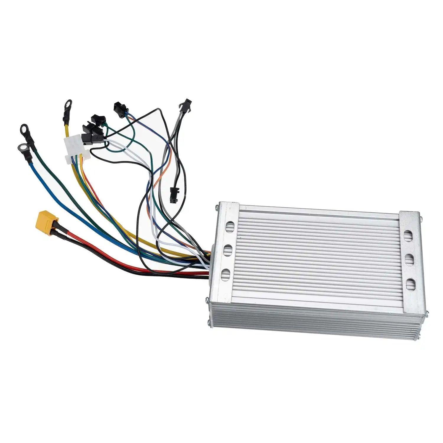 LAOTIE 60V 45A DC Brushless Motor Controller Lithium Battery - VirtuousWares:Global