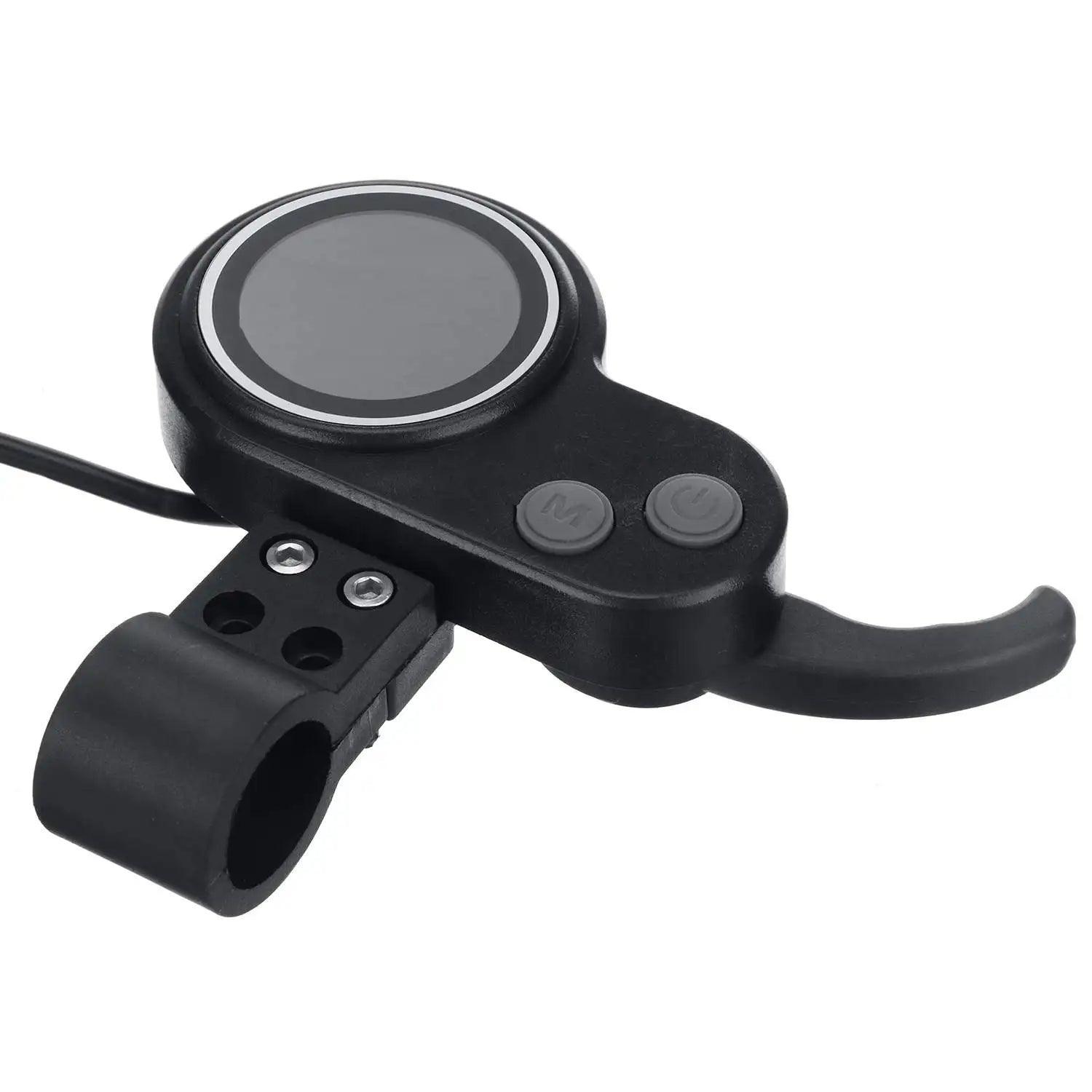 LAOTIE 60V Electric Scooter Meter Waterproof LCD Screen Control Panel - VirtuousWares:Global