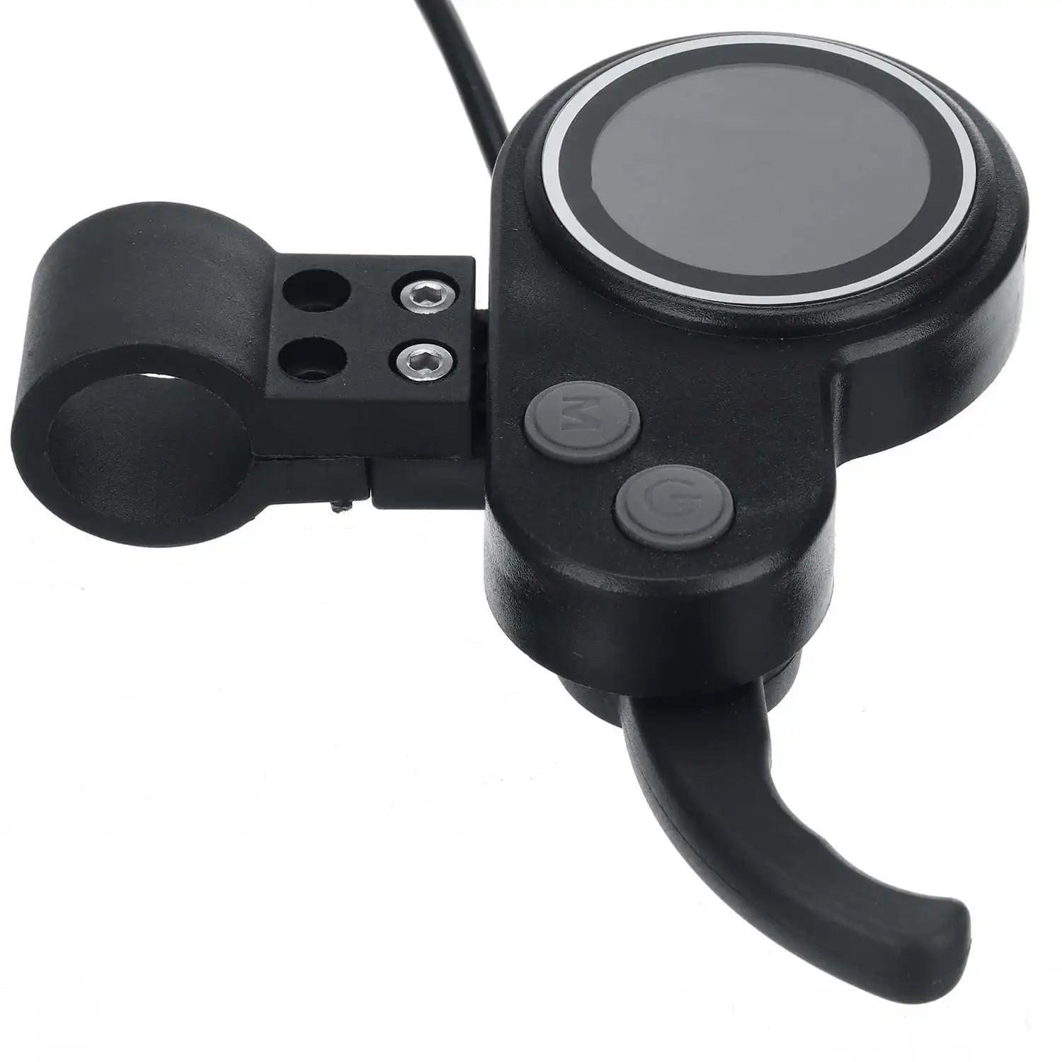 LAOTIE 60V Electric Scooter Meter Waterproof LCD Screen Control Panel - VirtuousWares:Global