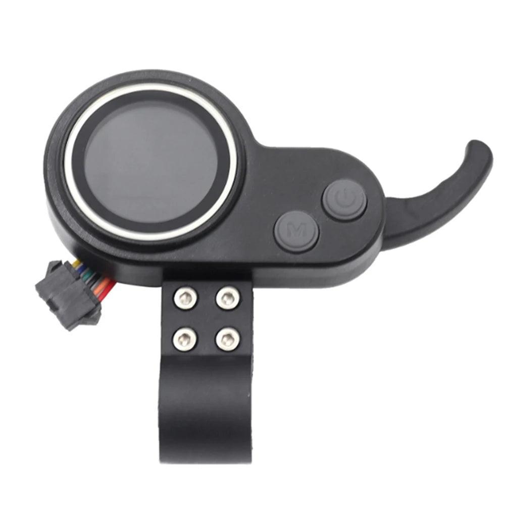 LAOTIE JP 36V-60V DISPLAY Instrument Electric Scooter Meter LCD Record Speed Time Power For TI30 ES18P T30 SR10 ES18 Lite PARTS - VirtuousWares:Global