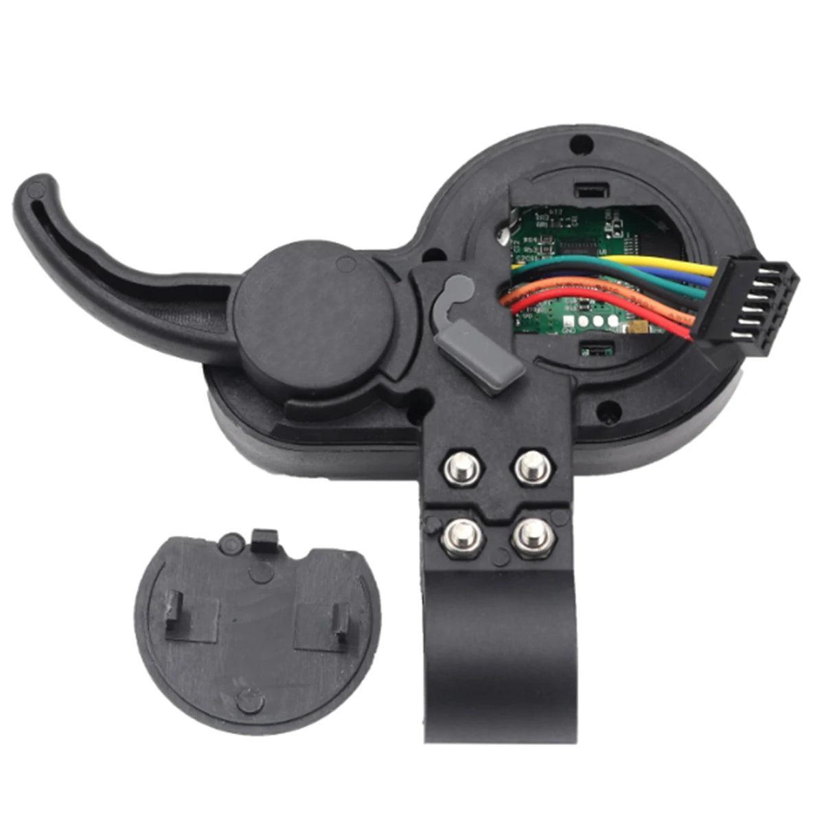 LAOTIE JP 36V-60V DISPLAY Instrument Electric Scooter Meter LCD Record Speed Time Power For TI30 ES18P T30 SR10 ES18 Lite PARTS - VirtuousWares:Global