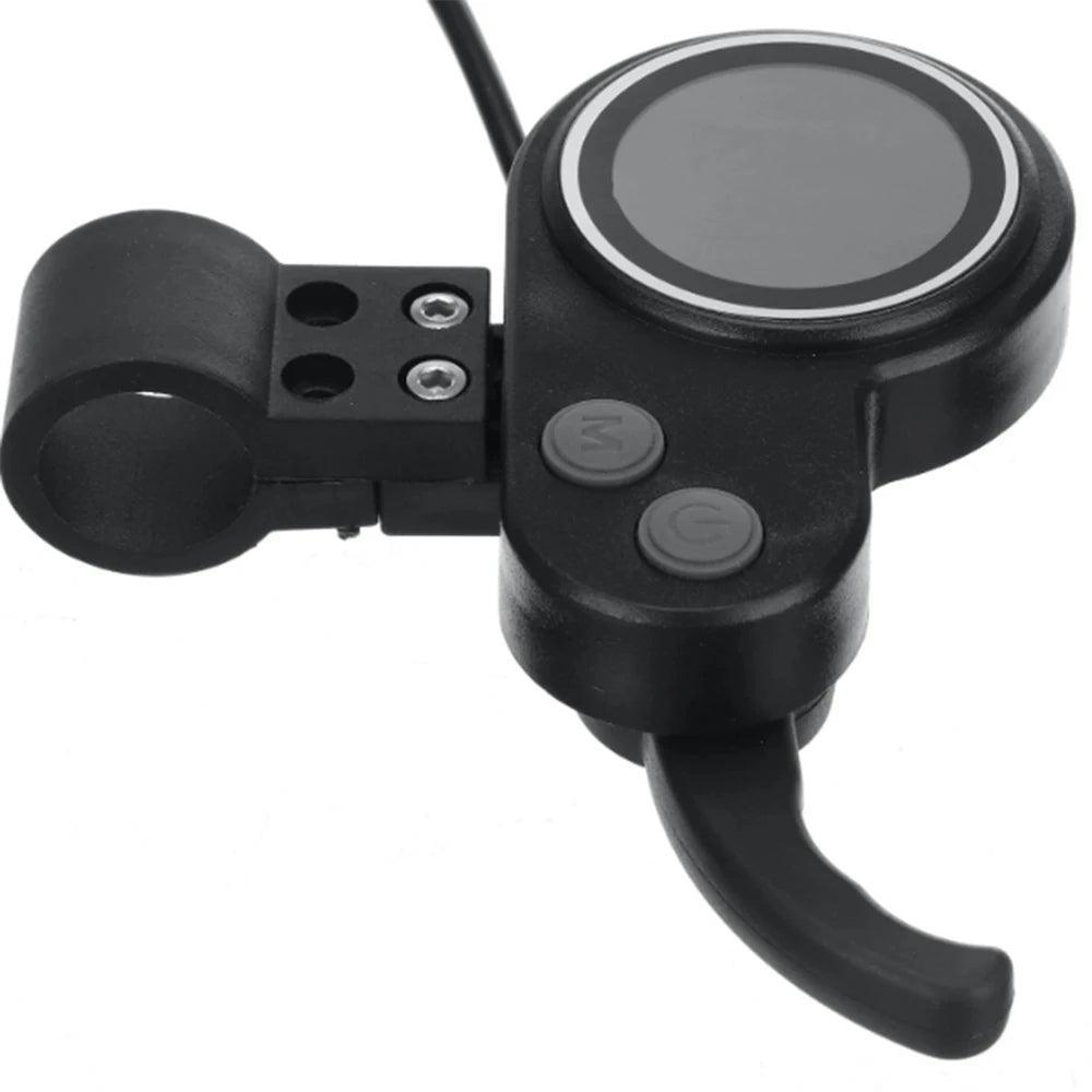 LAOTIE JP 36V-60V DISPLAY Instrument Electric Scooter Meter LCD Record Speed Time Power For TI30 ES18P T30 SR10 ES18 Lite PARTS - VirtuousWares:Global