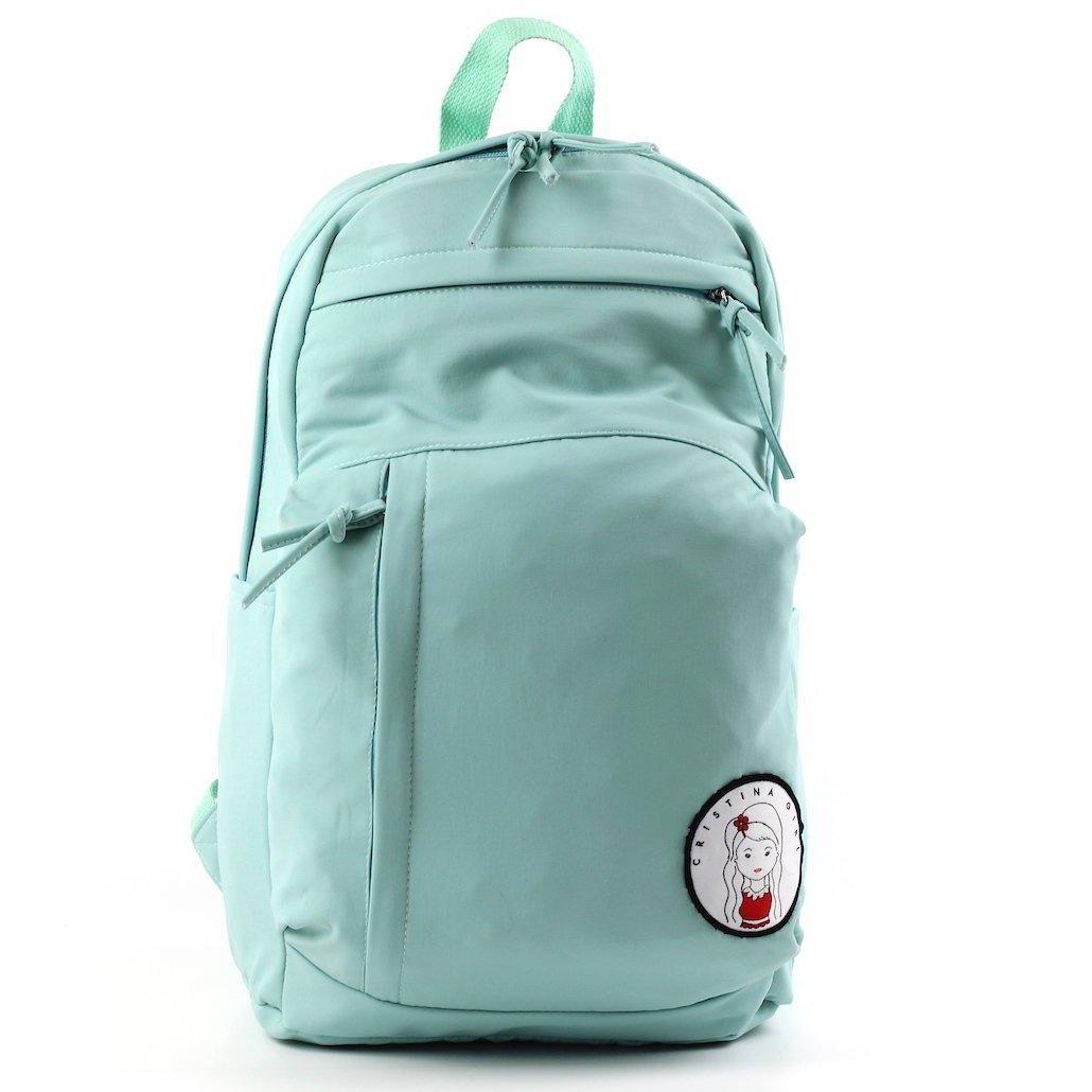 Laptop Backpack for Work, Travel & Uni In a Soft Nylon - VirtuousWares:Global