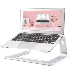 Laptop Stand Computer Stand for Laptop Aluminium Laptop Riser - VirtuousWares:Global