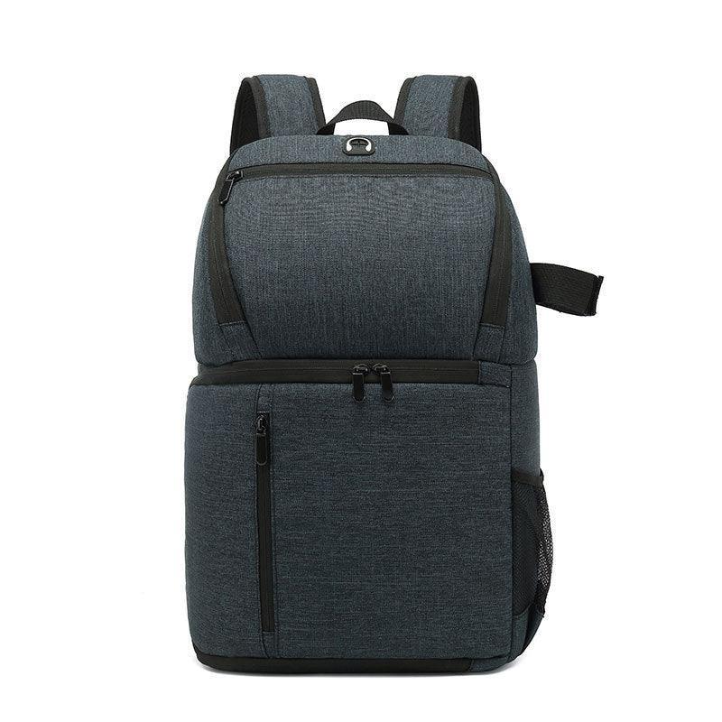 Large-capacity Multifunctional Waterproof Camera Backpack - VirtuousWares:Global