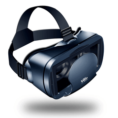 Large Screen Virtual Reality Headset Smart 3D VR Glasses - VirtuousWares:Global