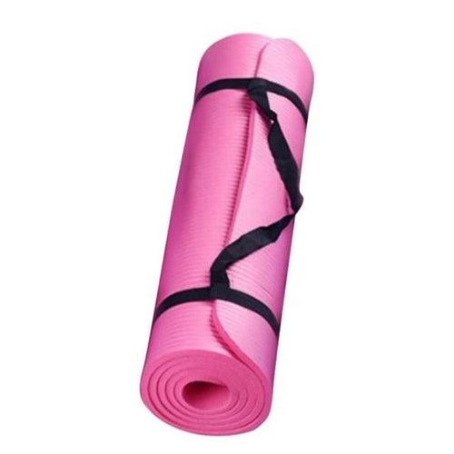 Large Size Slip Yoga Fitness Mat - VirtuousWares:Global