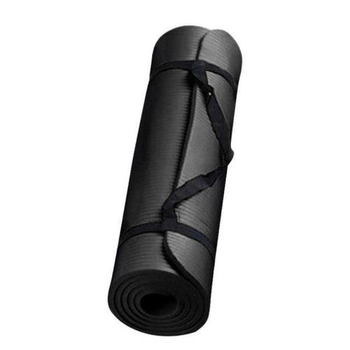 Large Size Slip Yoga Fitness Mat - VirtuousWares:Global