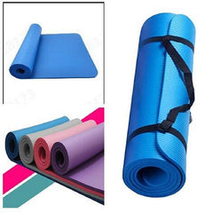 Large Size Slip Yoga Fitness Mat - VirtuousWares:Global