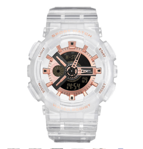 Large Sports Waterproof Electronic Watch - VirtuousWares:Global