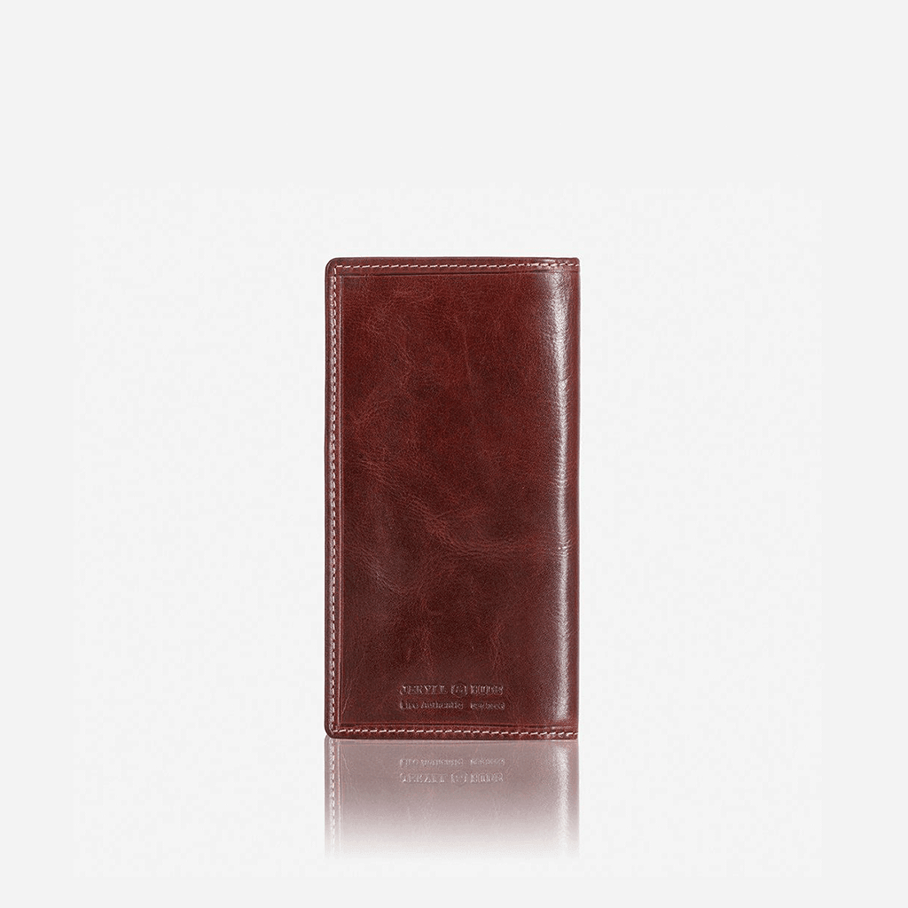 Large Travel And Mobile Wallet, Coffee - VirtuousWares:Global