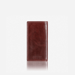 Large Travel And Mobile Wallet, Coffee - VirtuousWares:Global