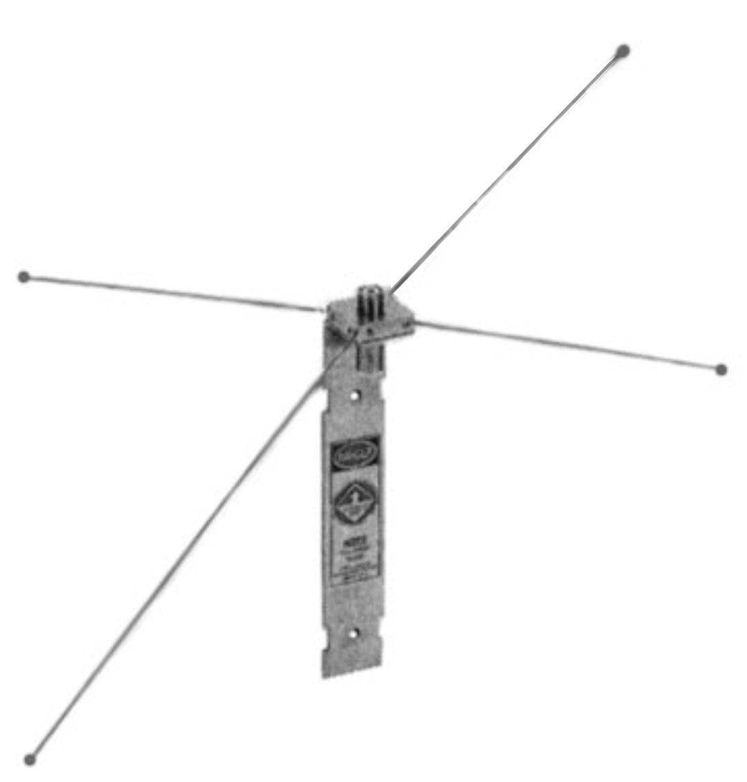 Larsen BSAK 144-512 Mhzg Round Plane Radial Kit - VirtuousWares:Global
