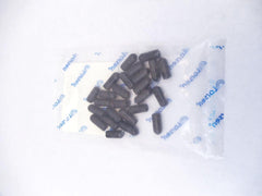Larsen CAP2 Replacement for 1 by 4 Wave Duck Antennas 25 Piece - Black - VirtuousWares:Global