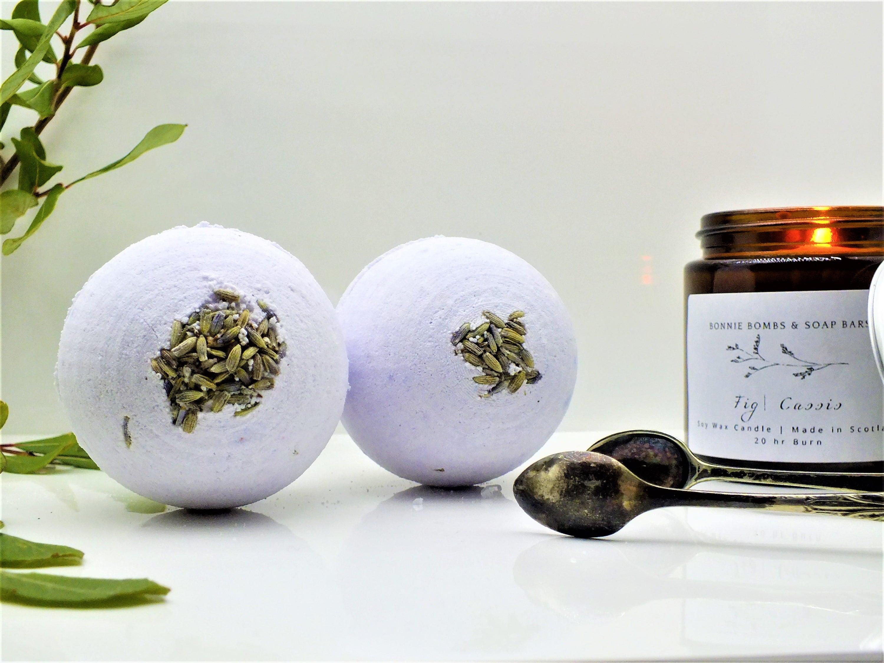 Lavender Bath Bombs - VirtuousWares:Global