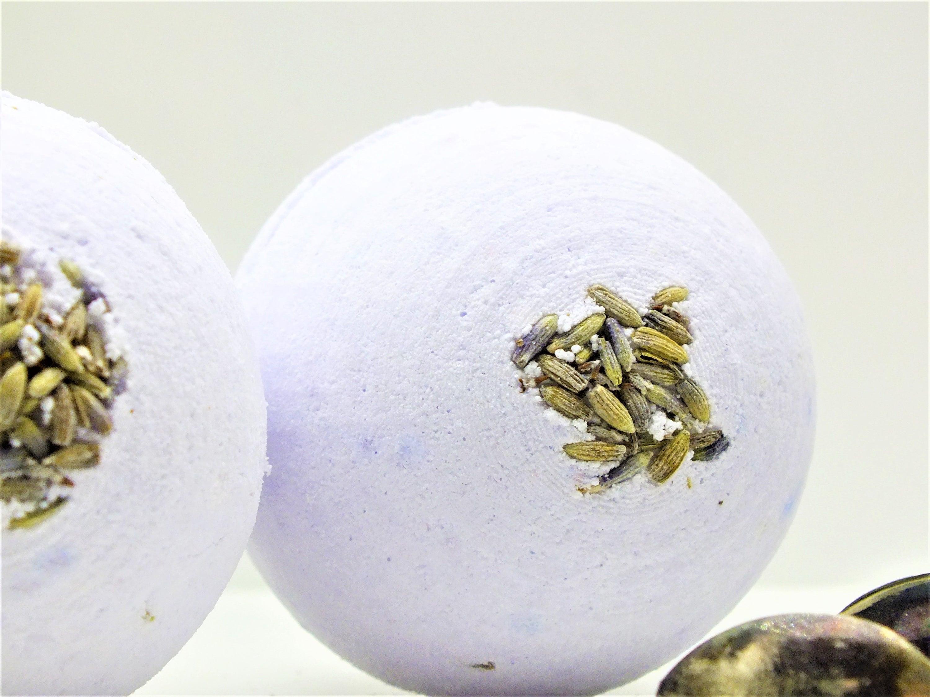 Lavender Bath Bombs - VirtuousWares:Global