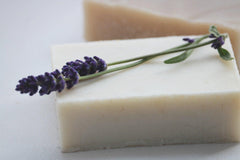 Lavender Chamomile Shampoo Bar - Natural Shampoo - VirtuousWares:Global