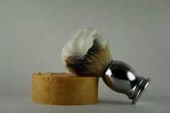 Lavender Cypress Artisan Shave Soap, Mens Shaving - VirtuousWares:Global