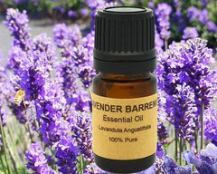 Lavender Essential from France, Region of - VirtuousWares:Global