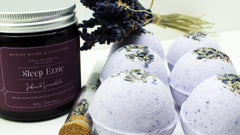 LAVENDER GIFT BOX | SLEEP EZZIE - VirtuousWares:Global