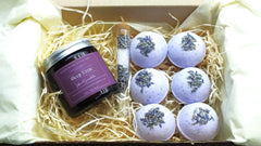 LAVENDER GIFT BOX | SLEEP EZZIE - VirtuousWares:Global